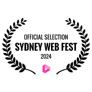 Laurel for Sydney Web Fest - Official Selection 2024 Laurel for Sydney Web Fest - Official Selection 2024